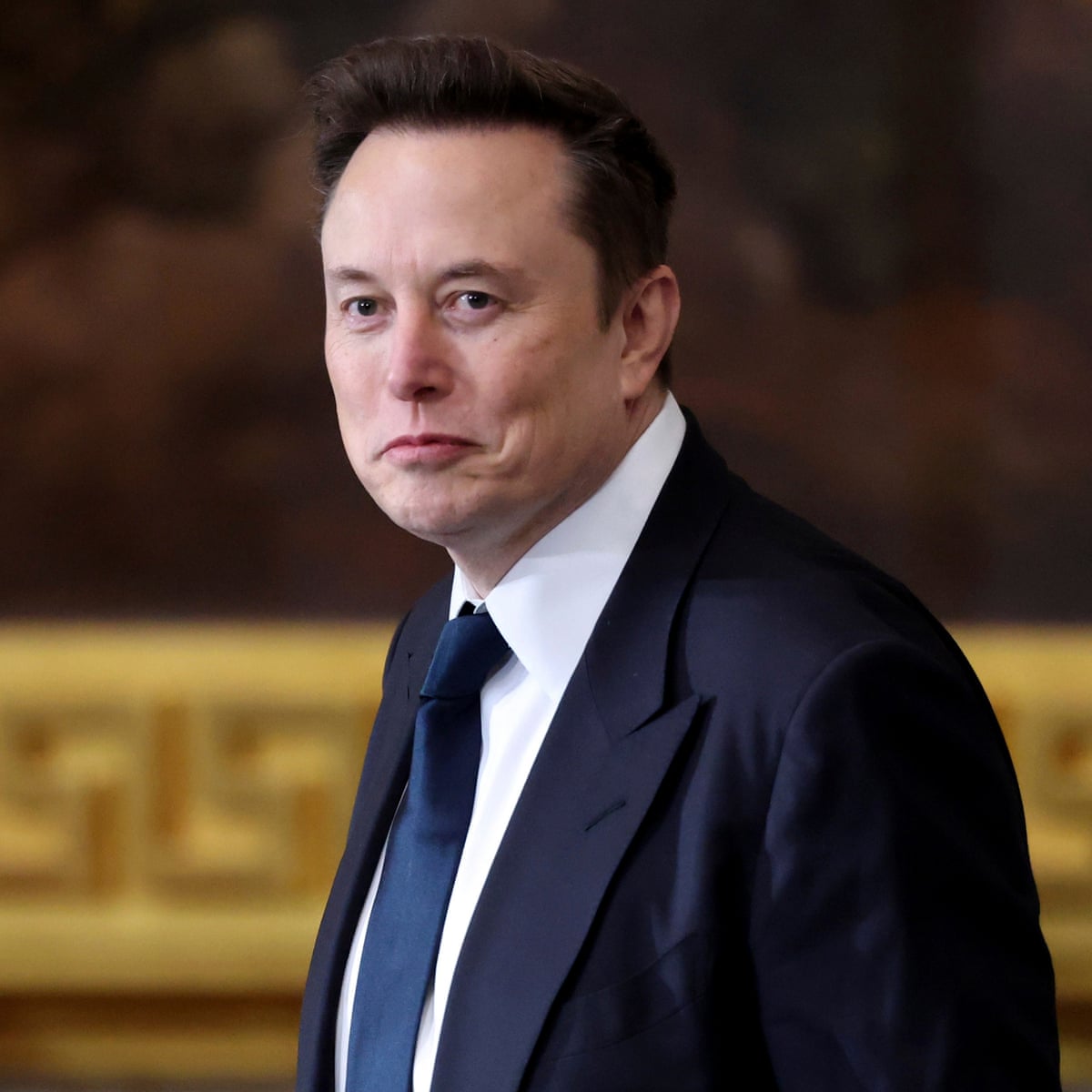 Image for Elon Musk Backs Trump’s Call to Federalize DC After DOGE Employee's Heroic Assault Response