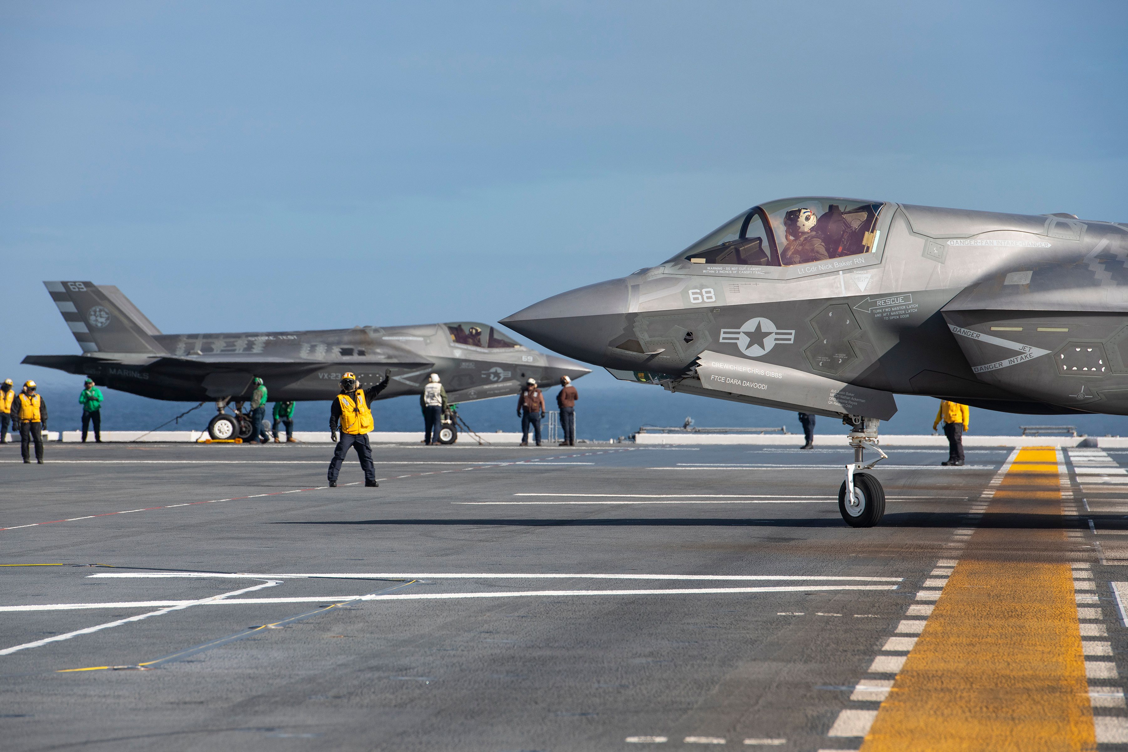 Spain Shifts from F-35 to European Fighter Jets, Defying U.S. Defense Demands