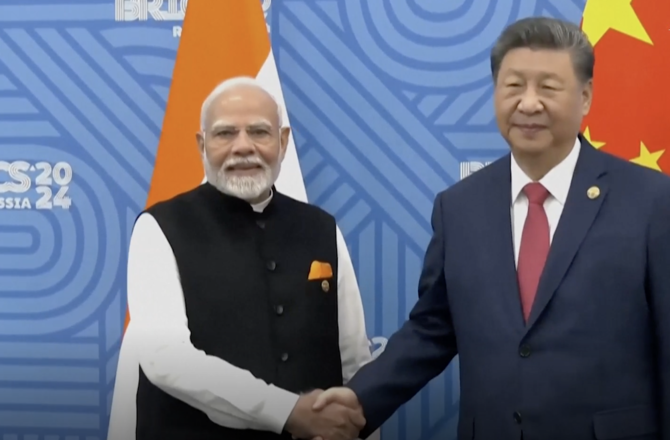 Image for Modi's First China Visit Since 2018: Key SCO Summit to Shape Regional Ties