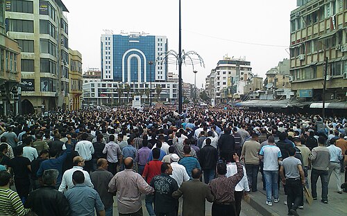 Image for Revolution Sweeps Syria as Assad Regime Falls, Igniting Regional Tensions