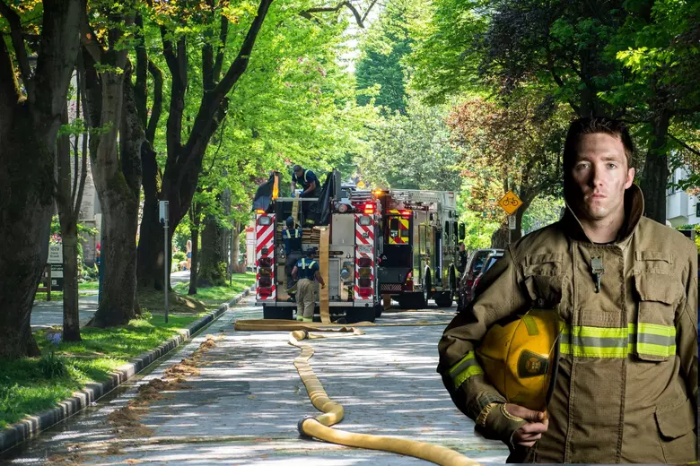 Volunteer Firefighter Shortage Hits 20% Since 1985, Pushing Towns Toward Paid Services