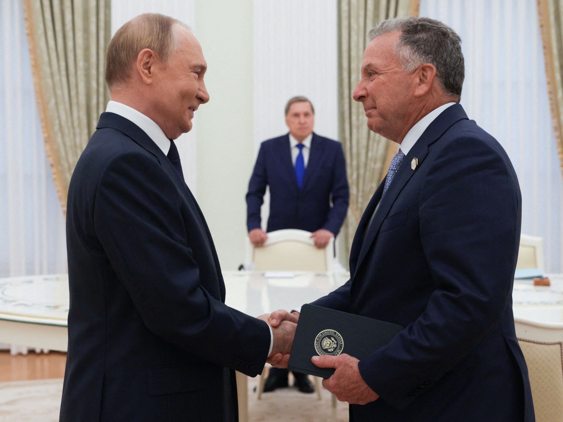 Image for Zelenskyy Urges Europe to Join Peace Talks as Trump-Putin Meeting Looms