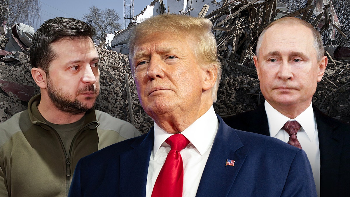 Image for Zelenskyy Urges Europe to Join Peace Talks as Trump-Putin Meeting Looms