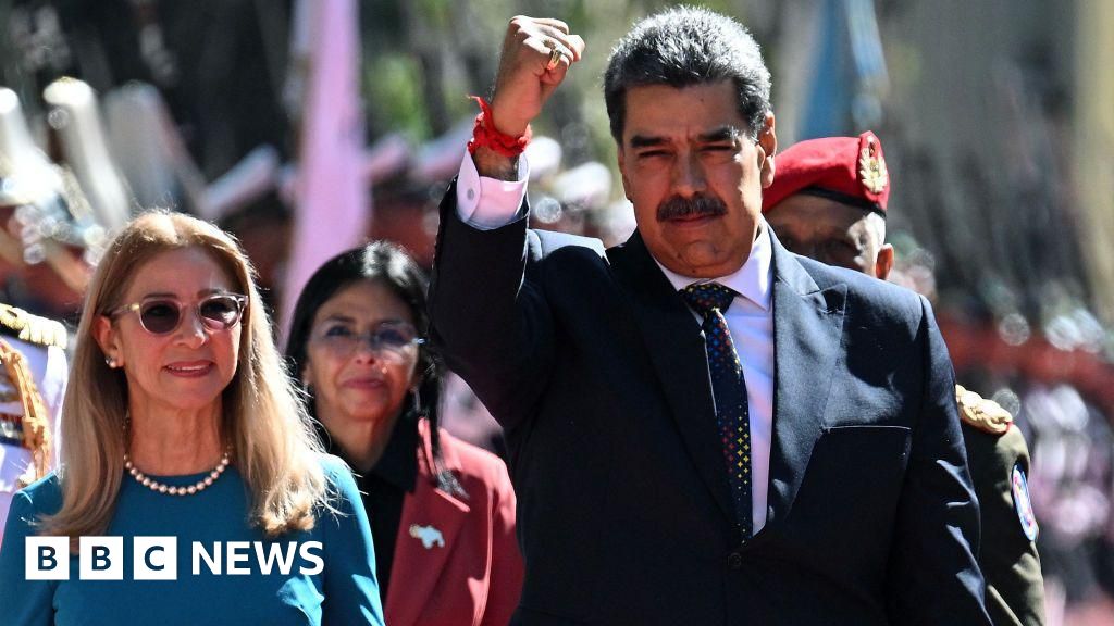 Trump Increases Reward to $50 Million for Arrest of Venezuela's Maduro, Accused of Drug Trafficking