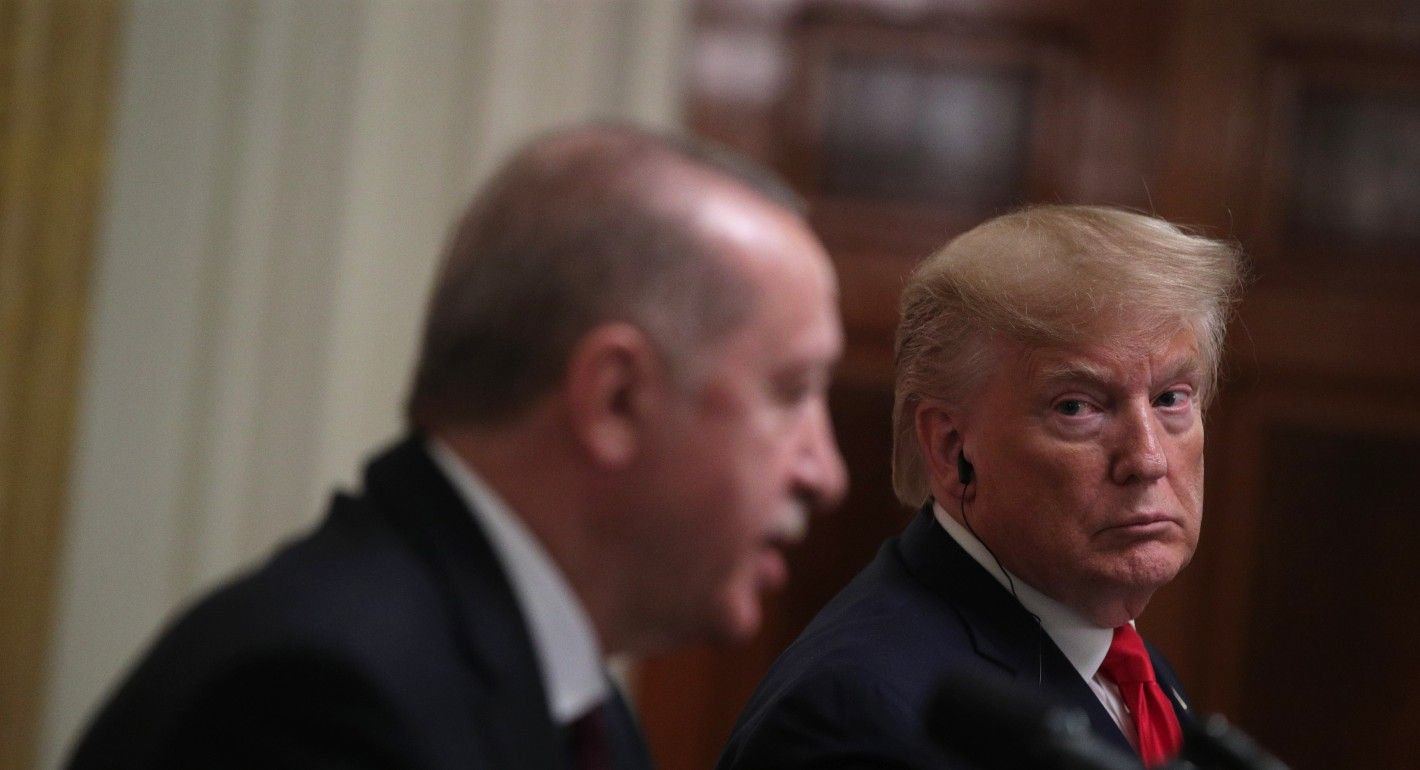 Image for Trump's 'Bridge to Peace' Aims to Reshape Armenia-Azerbaijan Relations Amid Tensions