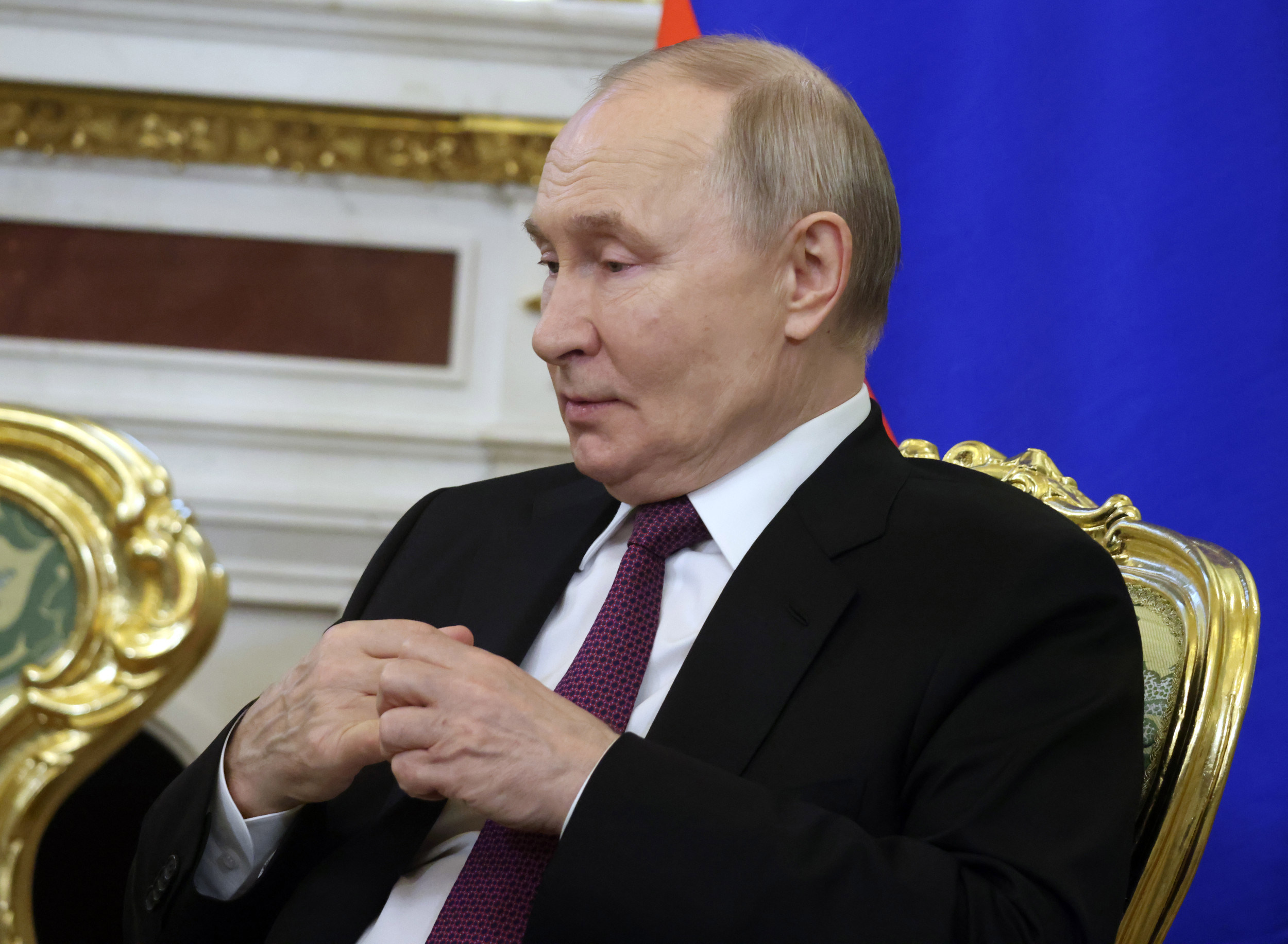Image for Trump to Meet Putin in Alaska Next Week Amid Controversial Ukraine Deal Proposal