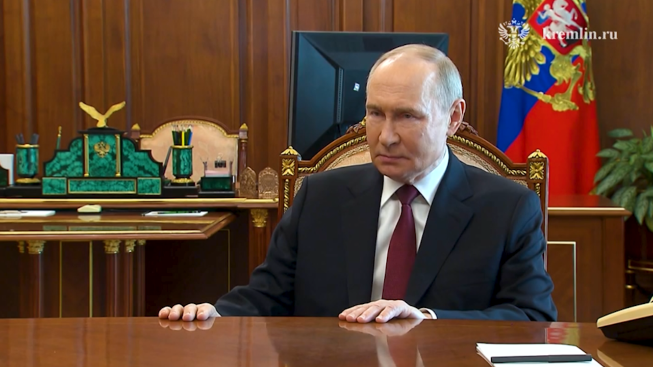 Image for Ukraine and Allies Demand Ceasefire as Basis for Crucial Putin Negotiations