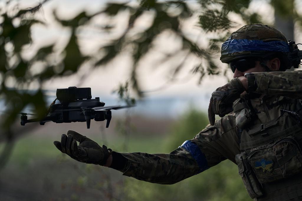 Image for Europe Takes Lead in Funding Ukraine's Defense as U.S. Shifts Strategy