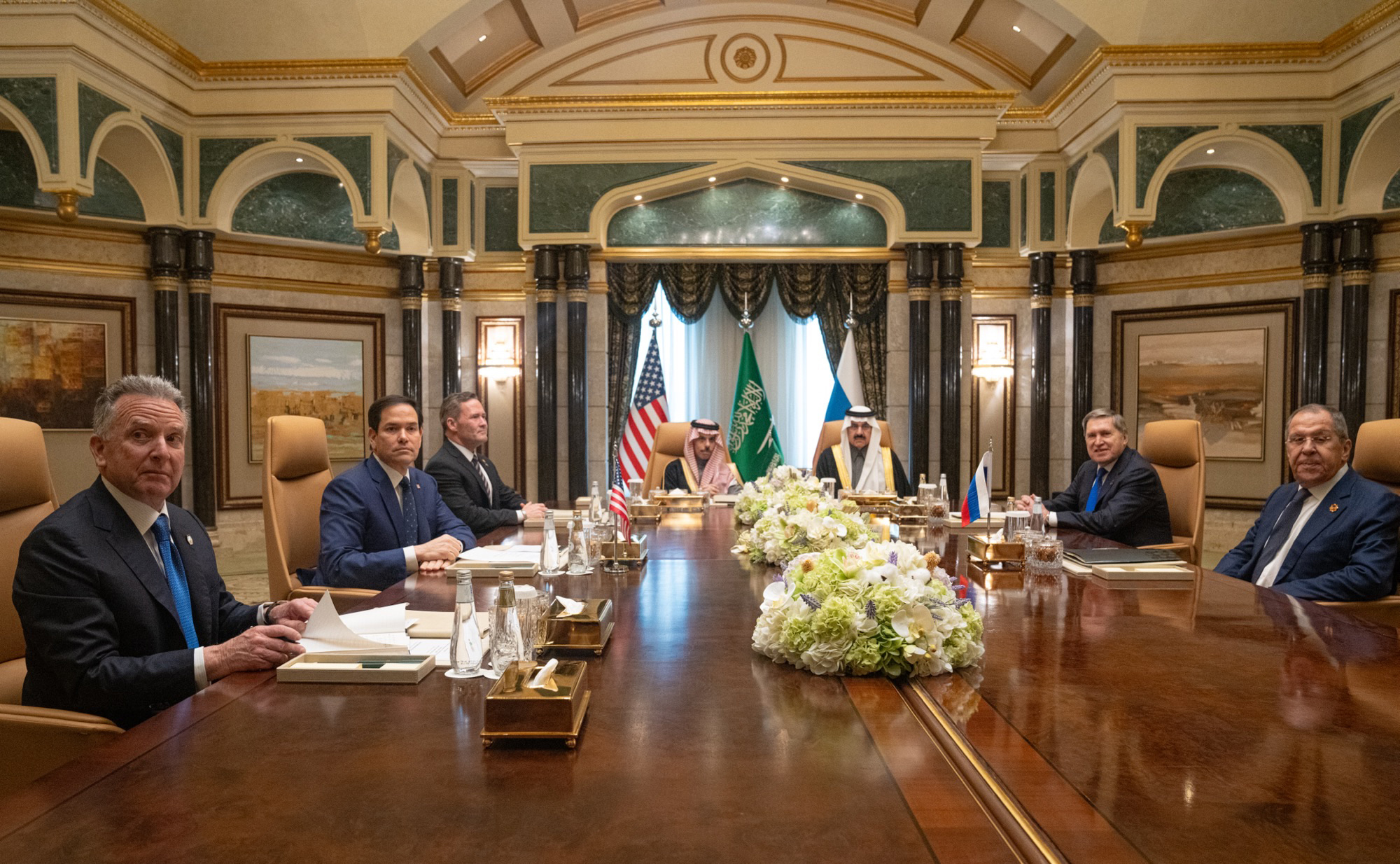 US Pushes for Urgent Peace Talks with Russia Amid Escalating Ukrainian Offensive