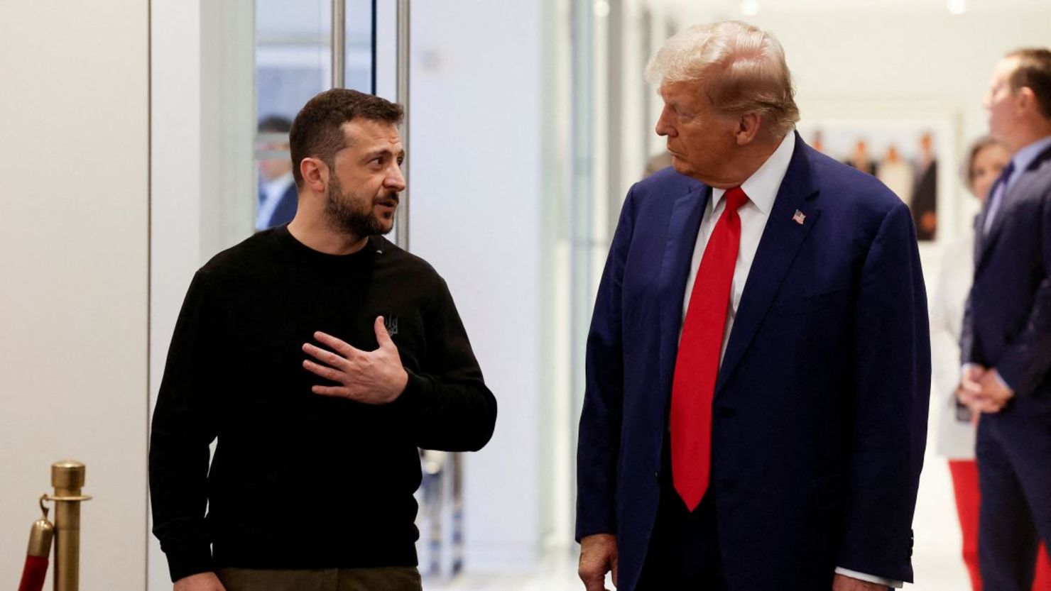 Image for Zelensky's Inner Circle Allegedly Funneled $50M Monthly to Oligarch, Dismantling Anti-Corruption Bodies Amid Investigation