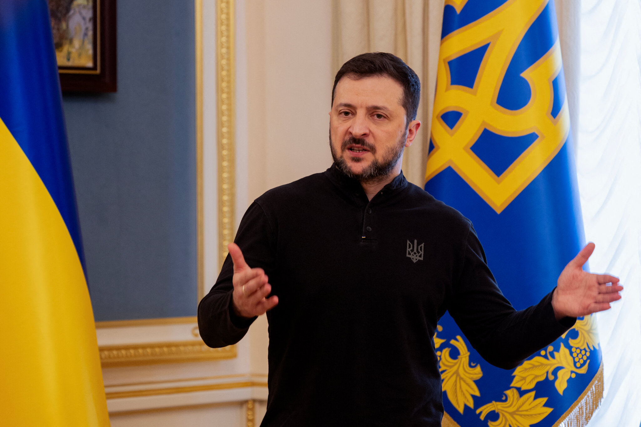 Image for Zelensky's Inner Circle Allegedly Funneled $50M Monthly to Oligarch, Dismantling Anti-Corruption Bodies Amid Investigation