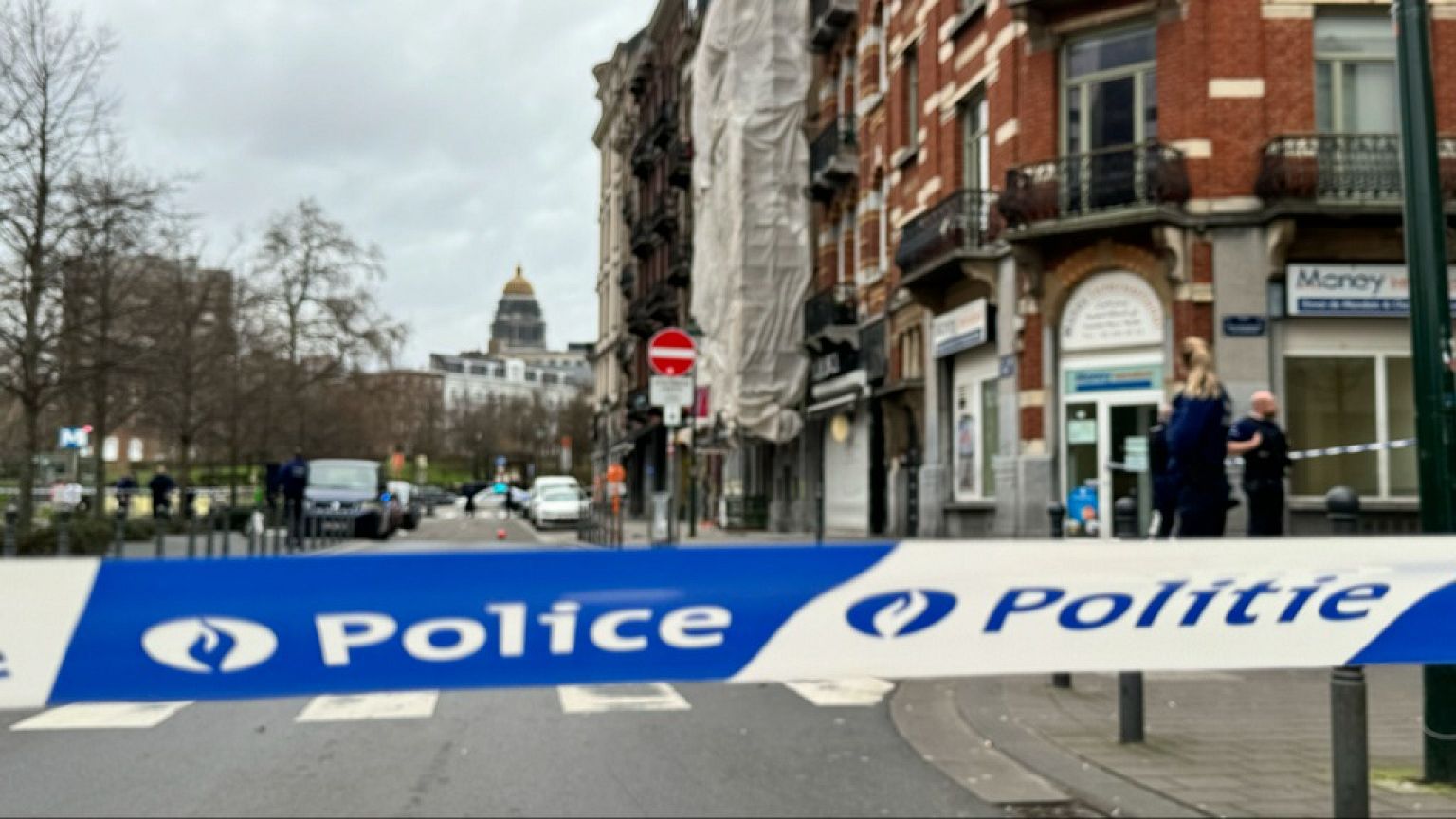 Brussels' Gun Violence Surge: 20 Shootings in 10 Weeks Threaten Innocent Lives