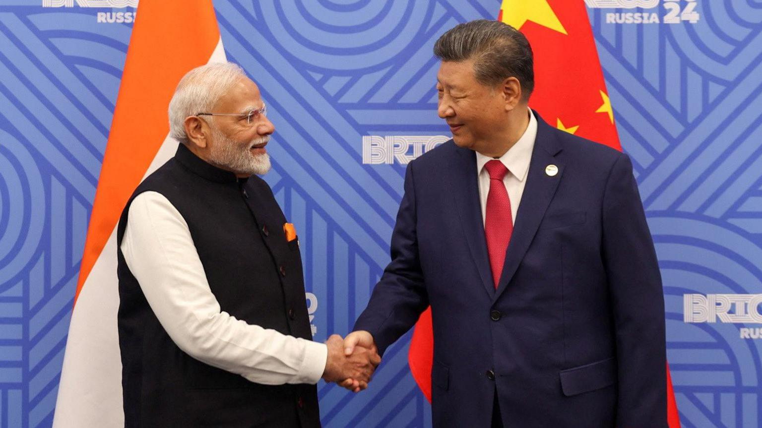 Modi Resumes Direct Flights to China Amid Tariff Crisis, Strengthening BRICS Ties
