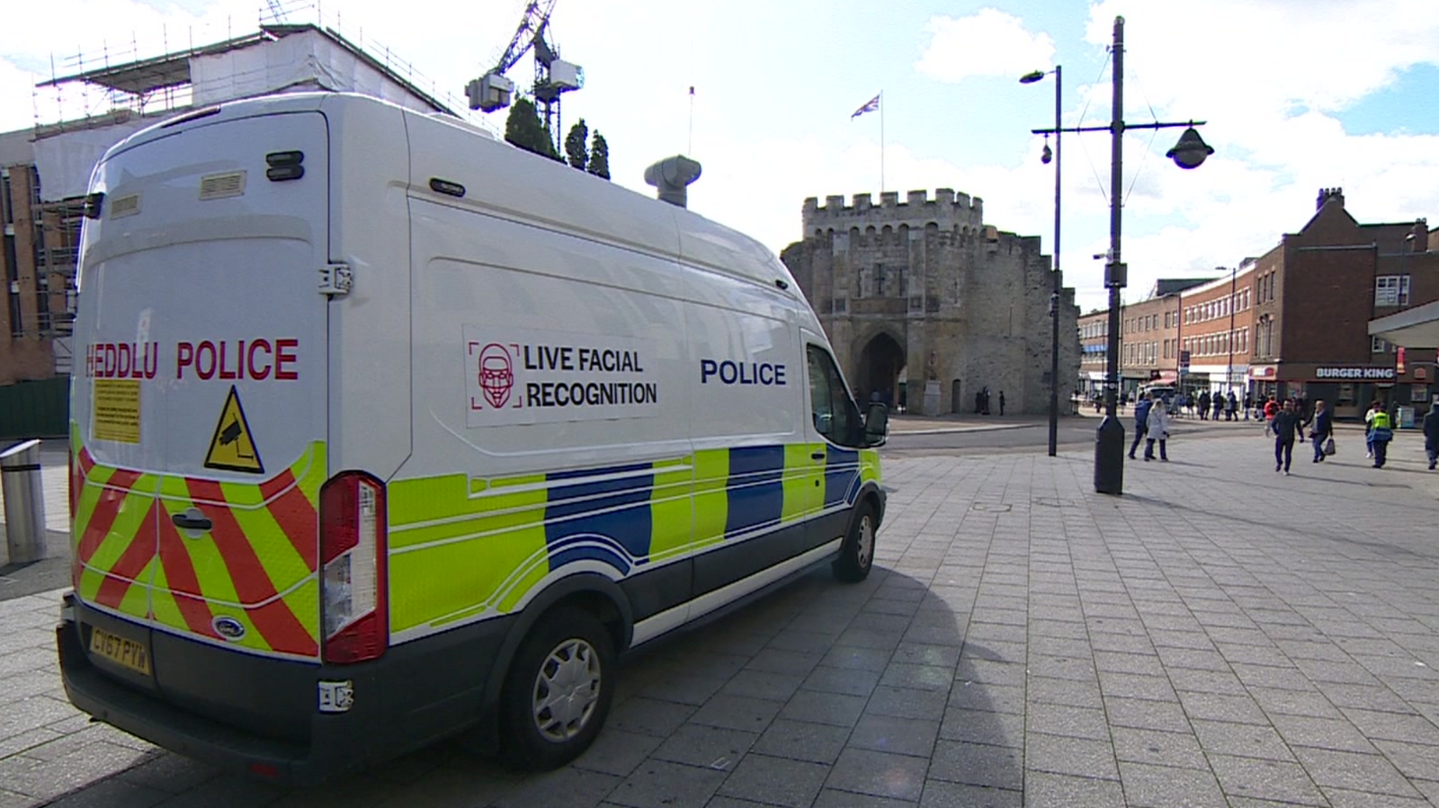 Image for UK Expands Live Facial Recognition in Police Vans, Sparking Privacy Concerns