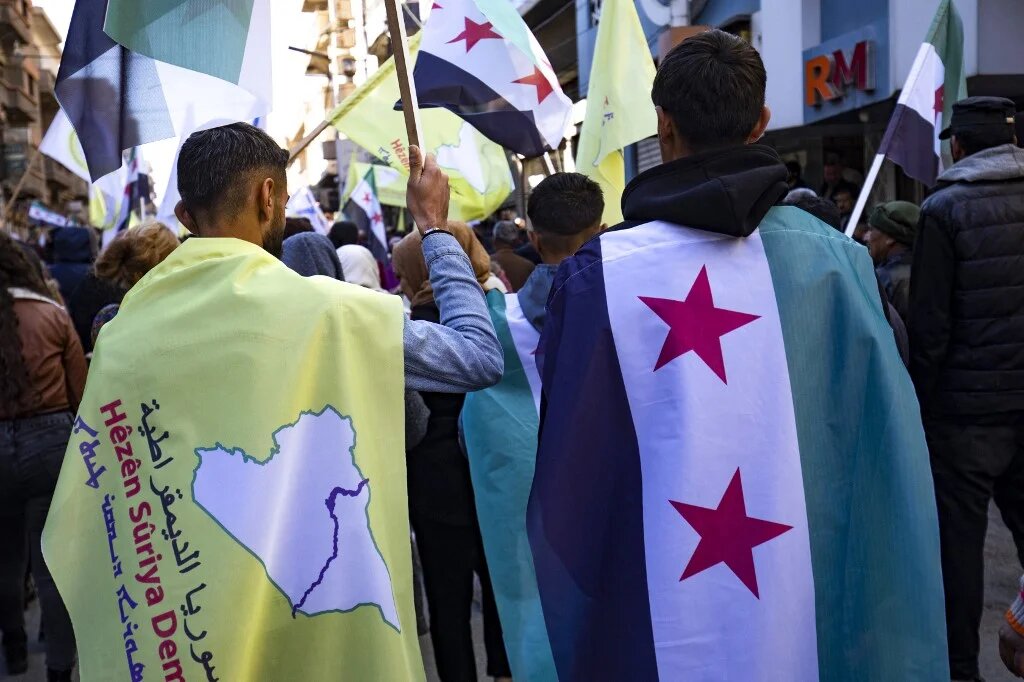 Image for Turkey Issues Ultimatum to Syrian Kurds: Reject Israeli Ties or Face Consequences