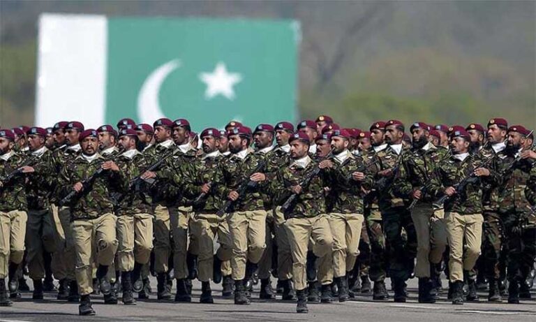 Image for Pakistan Army Unveils Precision Army Rocket Force, Enhancing Defense Strategy