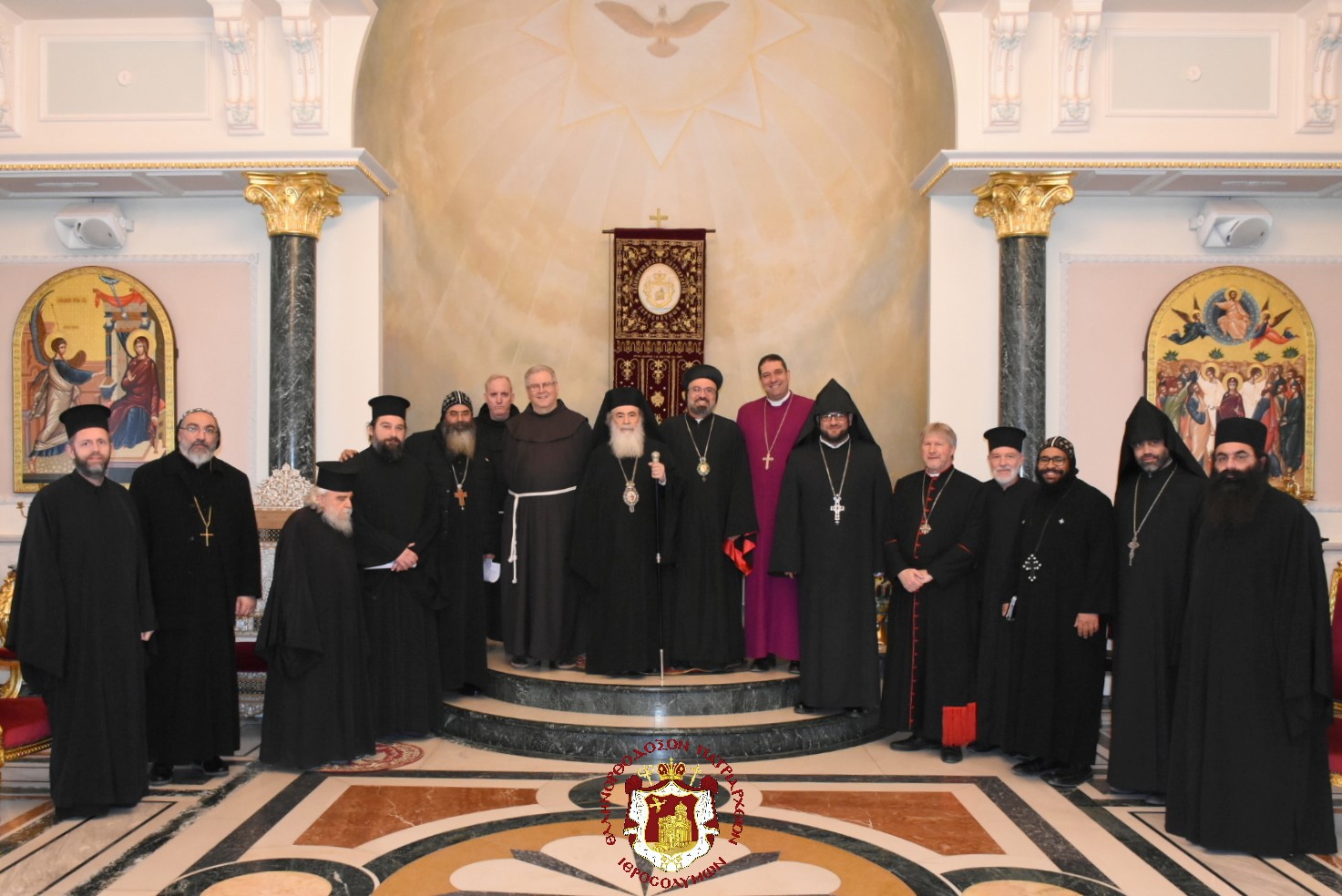 Jerusalem Municipality Freezes Patriarchate's Accounts, Threatening Salaries of Clergy and Staff