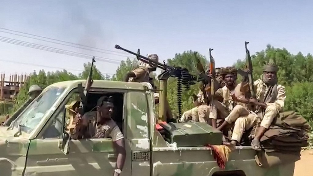 Image for UAE Reinforces RSF in Sudan with 79 Planes, Prepares for Major Offensive