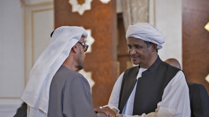 UAE Reinforces RSF in Sudan with 79 Planes, Prepares for Major Offensive