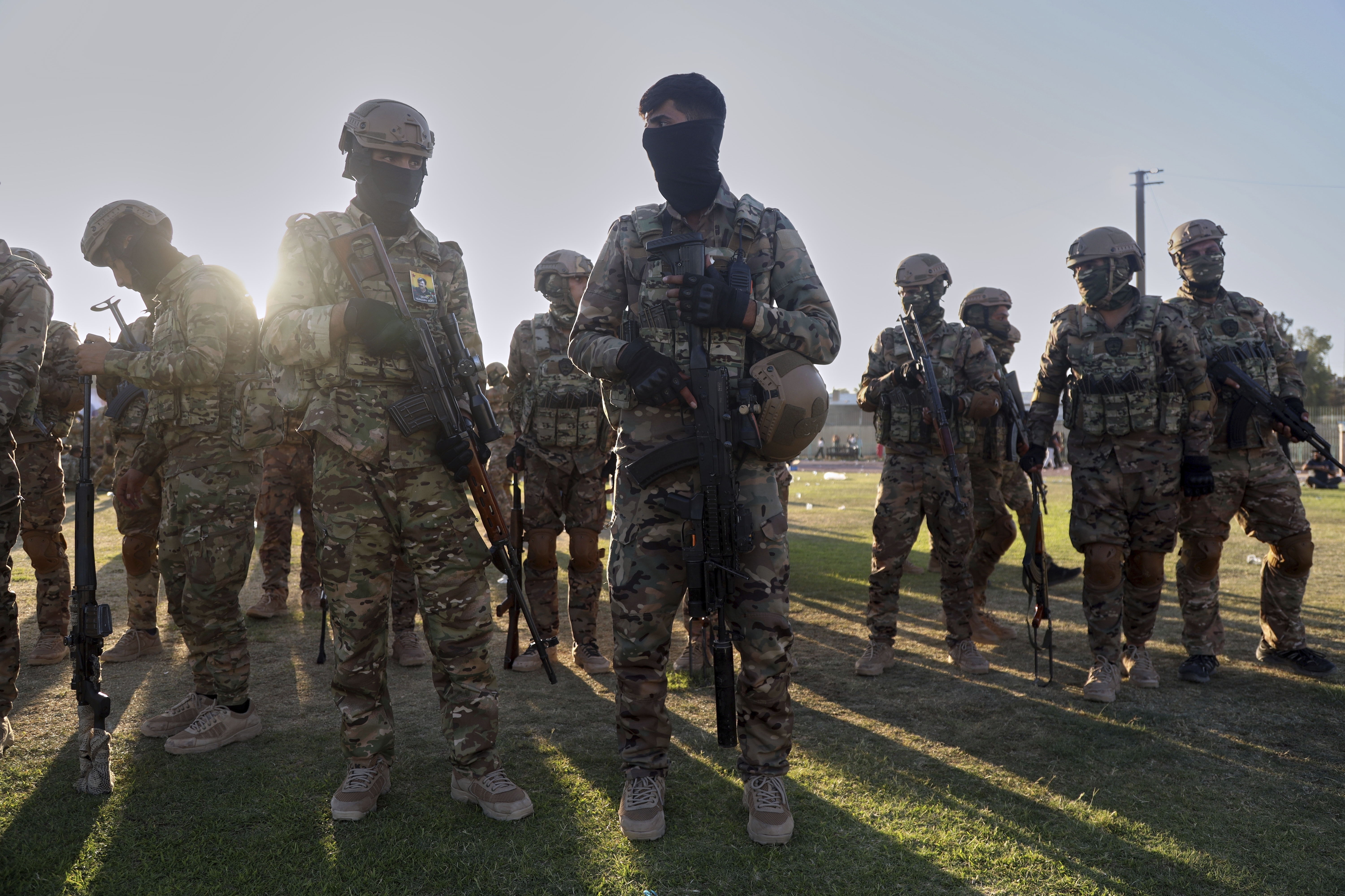 Syrian Army Gears Up for October Offensive to Seize Raqqa and Deir Ezzor from Kurdish Forces