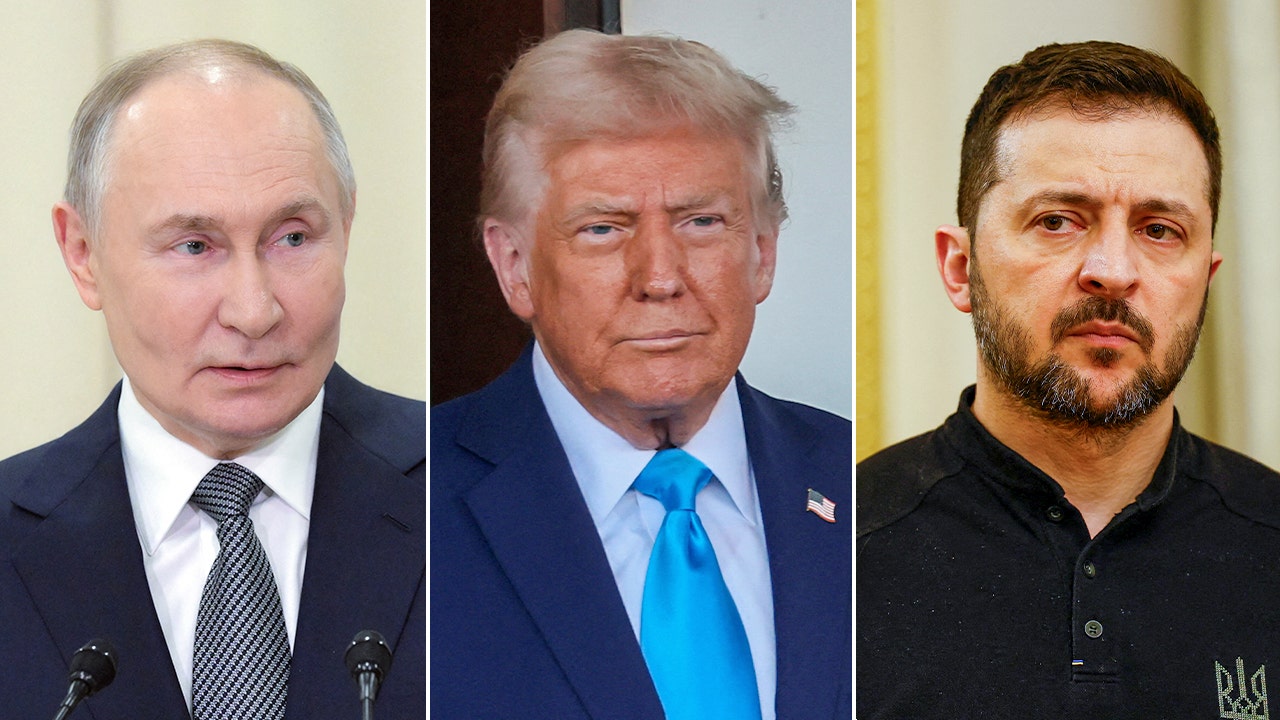 Image for Trump Declares Uncertainty Over Ukraine War's End Date Amid Ongoing Conflict