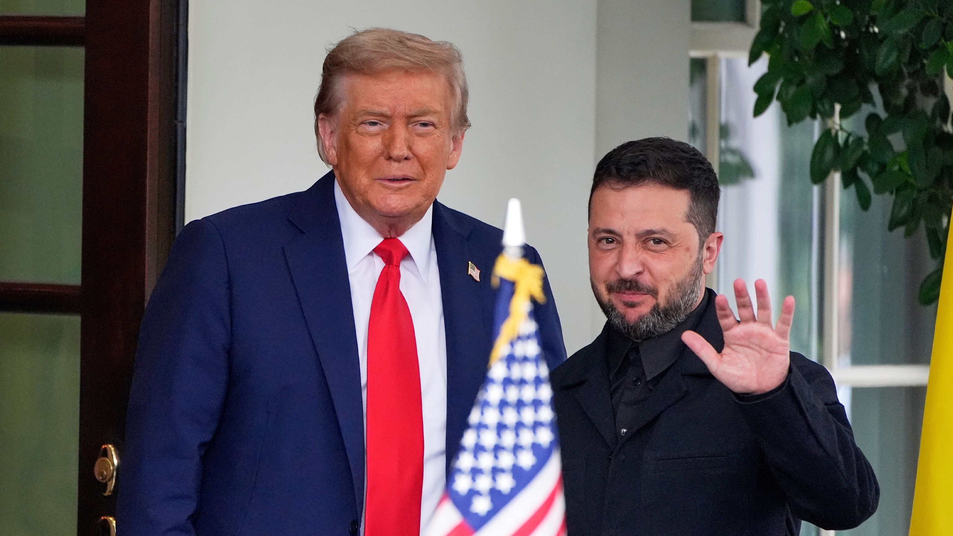 Breaking: Trilateral Meeting Between Trump, Zelensky, Putin Confirmed Soon