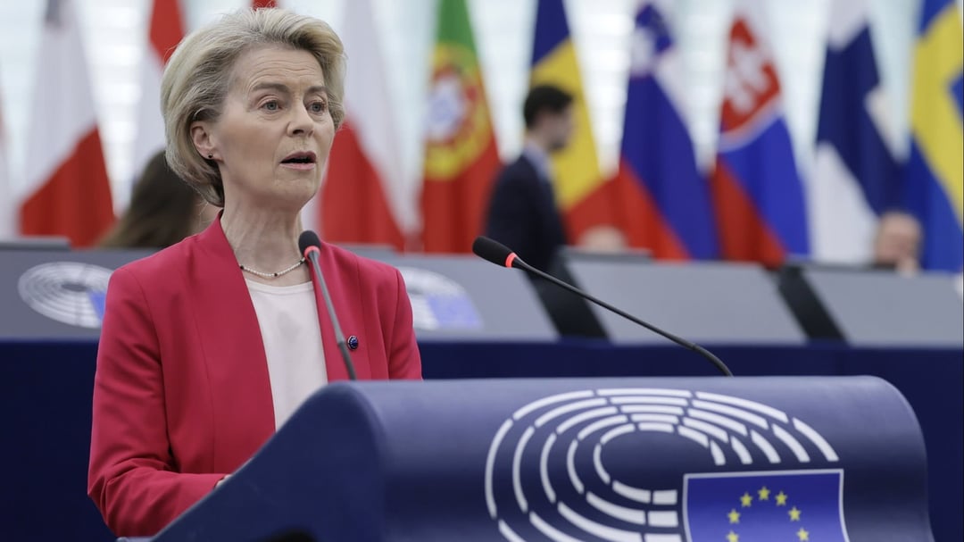 Breaking: EU Parliament Sues Commission to Halt €150B SAFE Loan Scheme