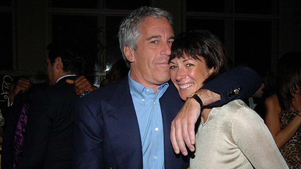 Exclusive: Ghislaine Maxwell Reveals Epstein Did Not Kill Himself