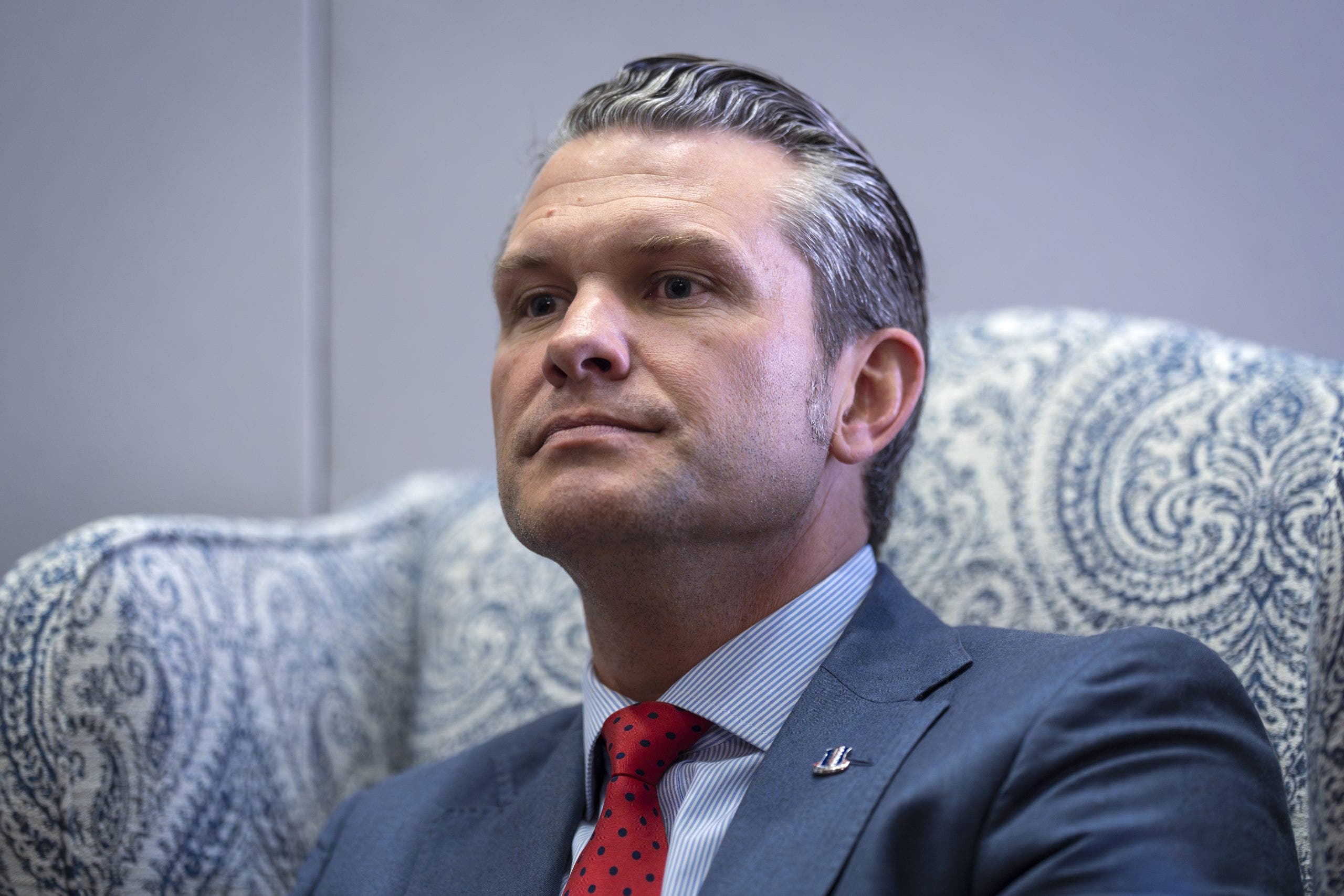 Pentagon Purge: Hegseth Fires Intelligence Chief Amid Leadership Shake-Up