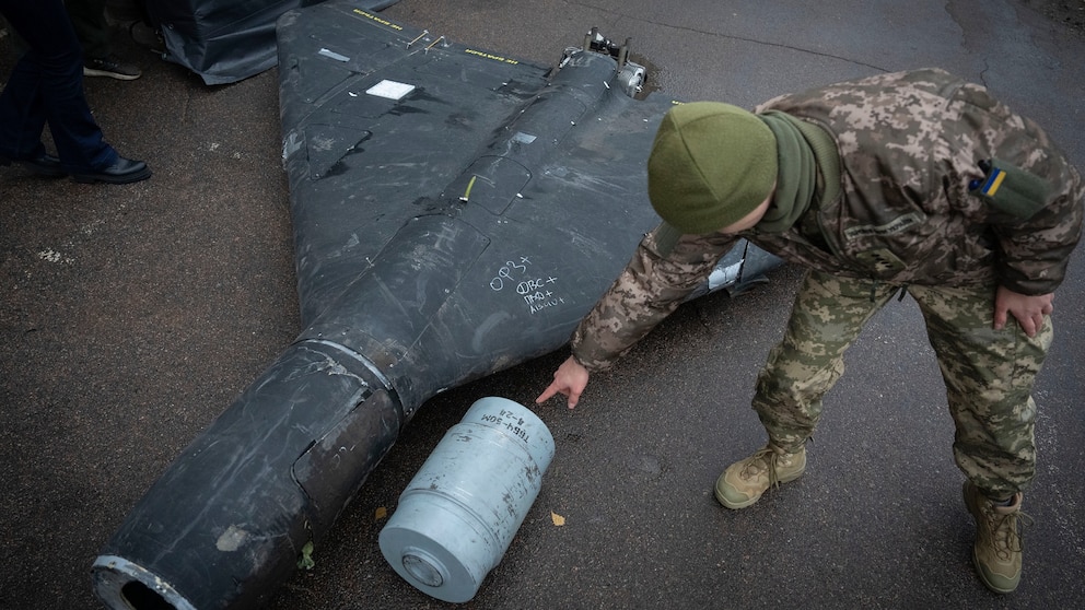 2000 Russian Drones Set for Delivery to Venezuela Amid Regime Tensions