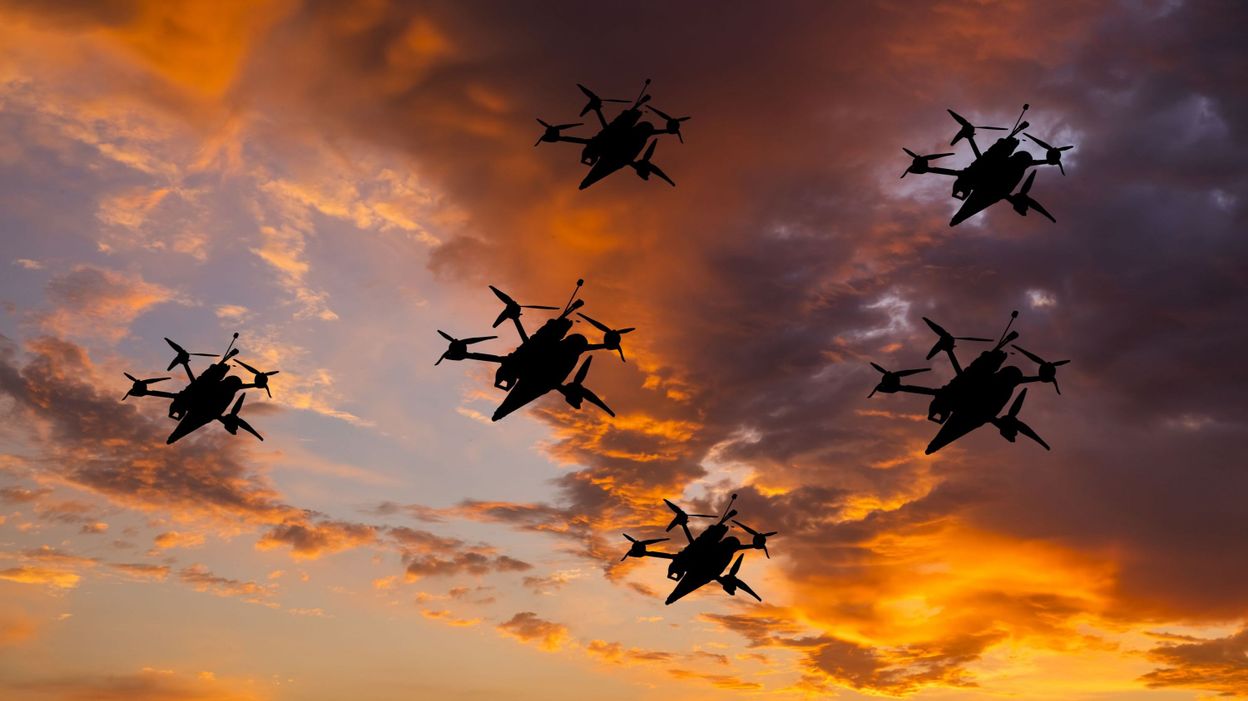 Russia Set to Supply Venezuela with 2,000 Drones, Shifting Regional Power