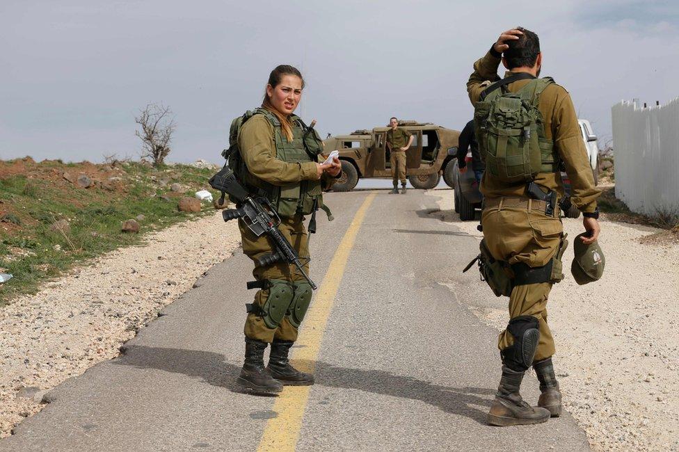 Image for Israeli Troops Reportedly Launch Surprise Paradrop in Damascus