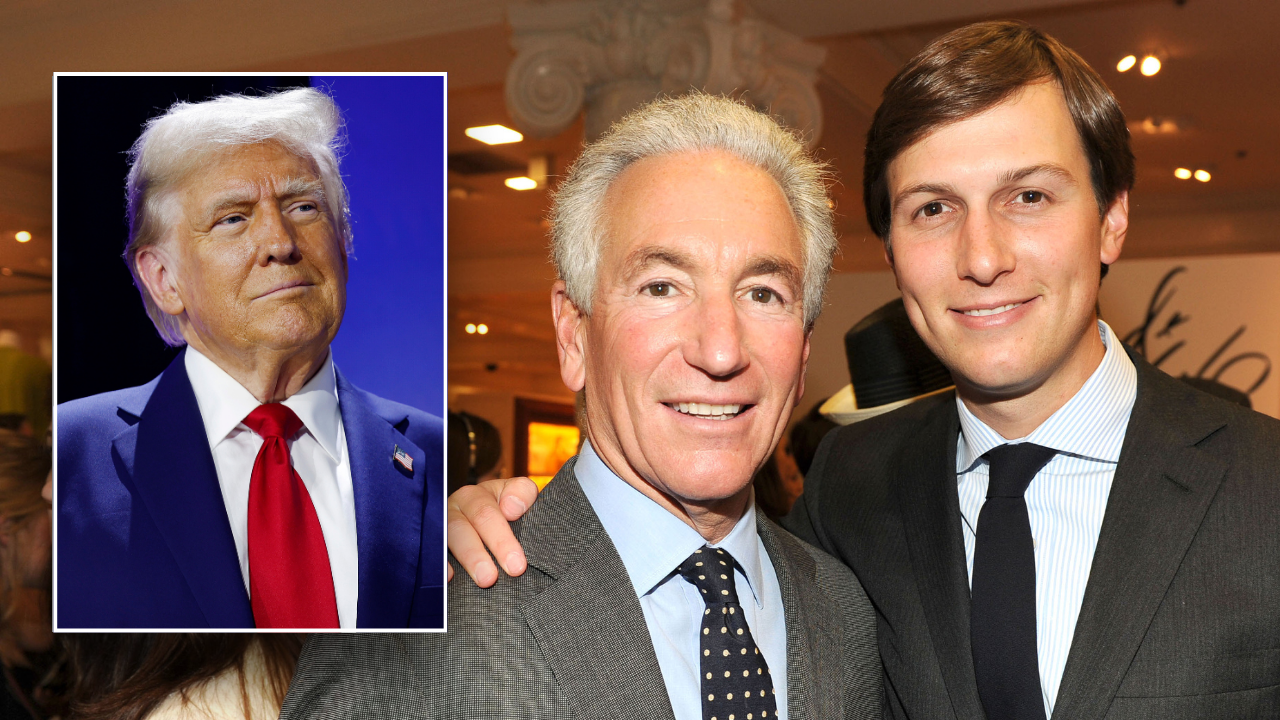 US Ambassador Charles Kushner Sparks Tensions by Accusing France of Antisemitism