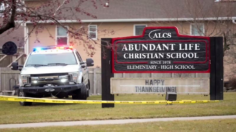 Image for Minneapolis Church Shooting Highlights Deepening Crisis in Society