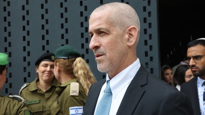 Image for Israel's Cybersecurity Chief Skips Court Hearing, Ordered to Appear Next Week