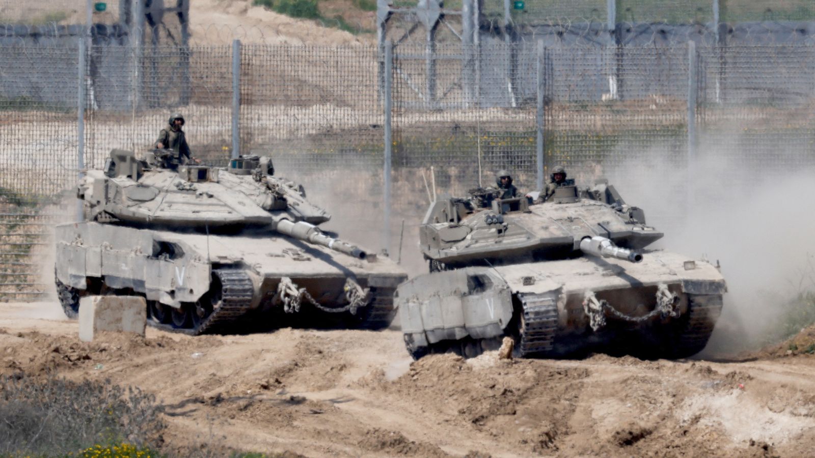 Jerusalem Patriarchates Warn of Imminent Gaza Offensive, Urge Action