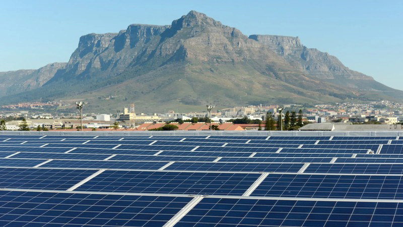 Africa's Solar Imports Surge 60% as 25 Nations Embrace Renewables