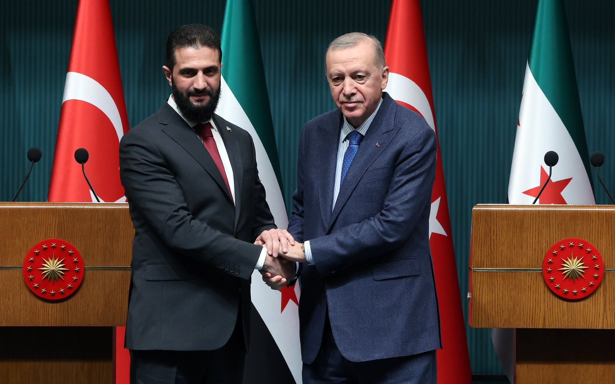 Image for Turkey and Iran's Influence Grows in Post-Assad Syria, Raising Alarms for Israel
