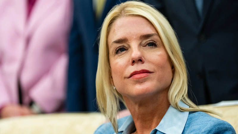 Image for DOJ Drops Fraud Charges Against Developer Linked to AG Bondi's Brother