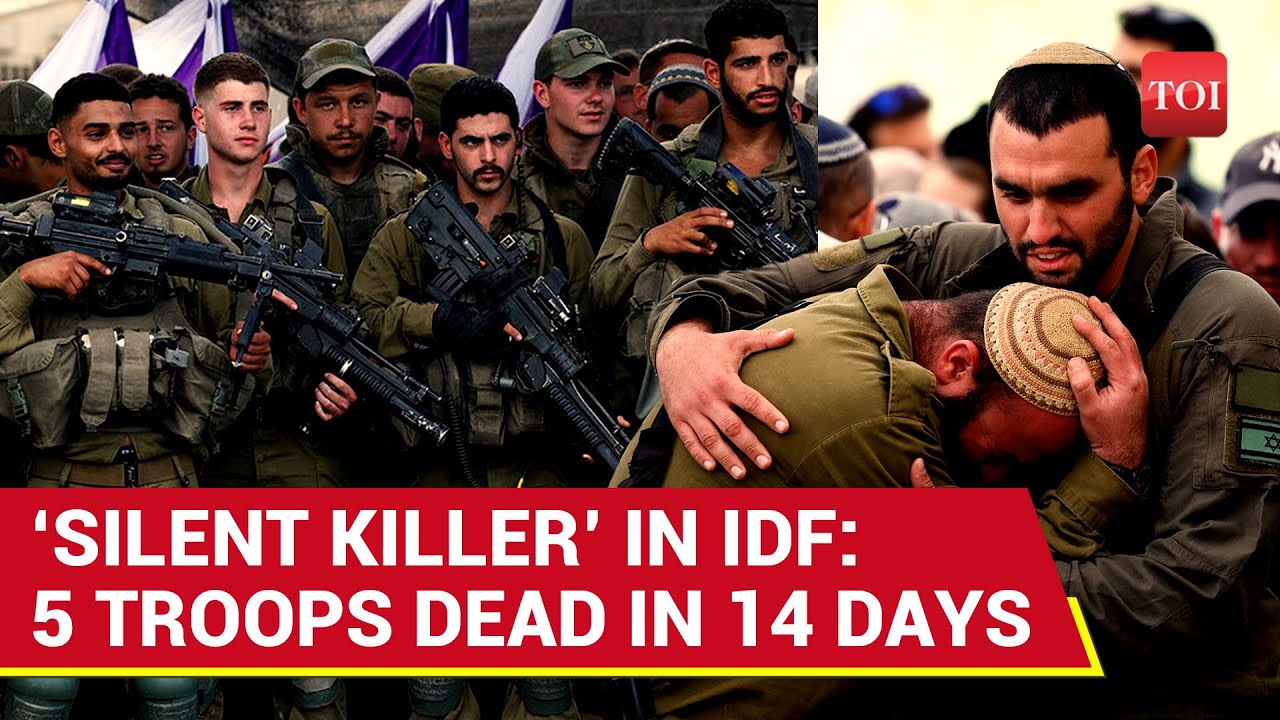 IDF Withdraws from Al-Zaytoun After Deadly Hamas Ambush