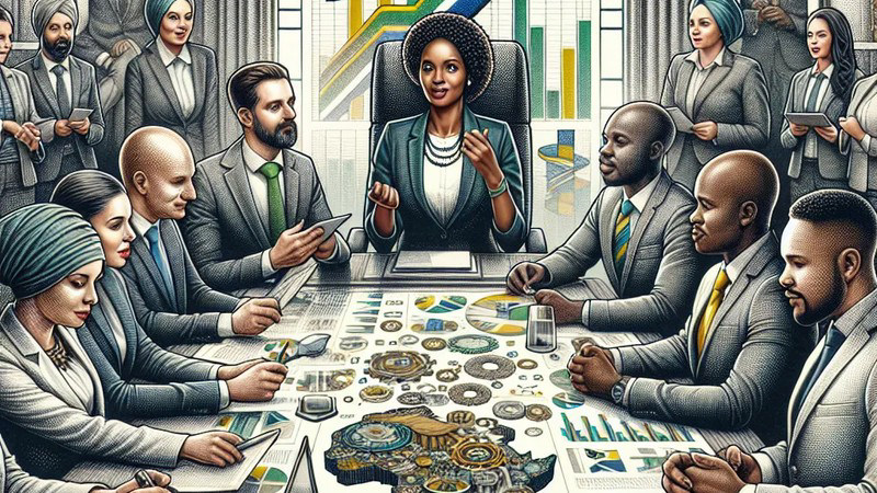 South Africa's New Race Law Targets White Men; Employers Face Fines