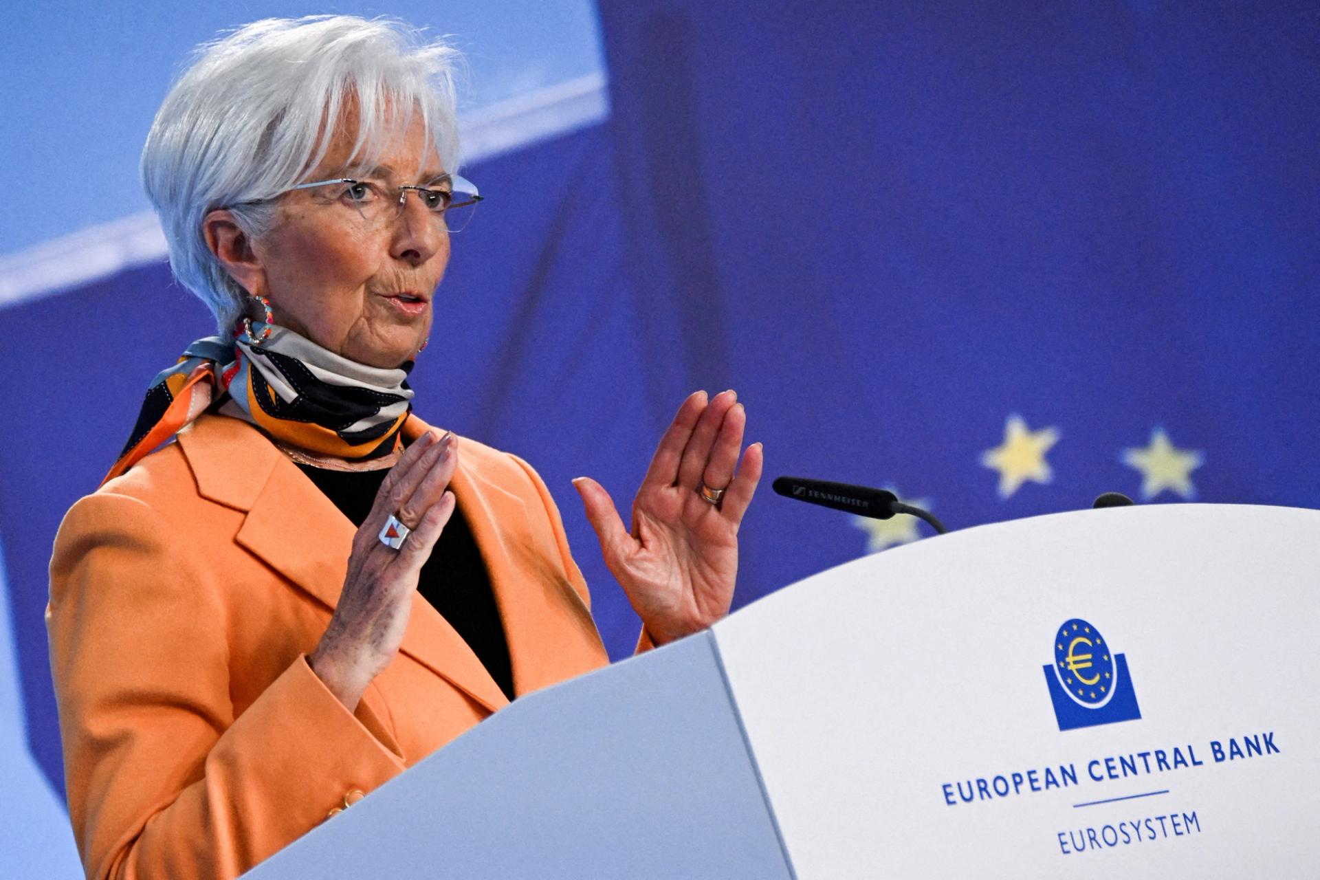 ECB Chief Lagarde Urges EU Leaders to Embrace Migrant Workforce