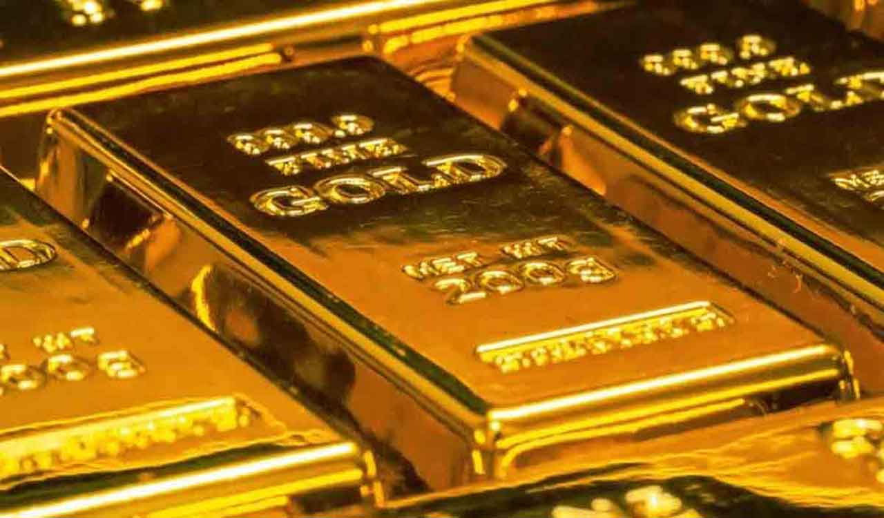 India Sells $20 Billion in U.S. Treasuries, Boosts Gold Reserves
