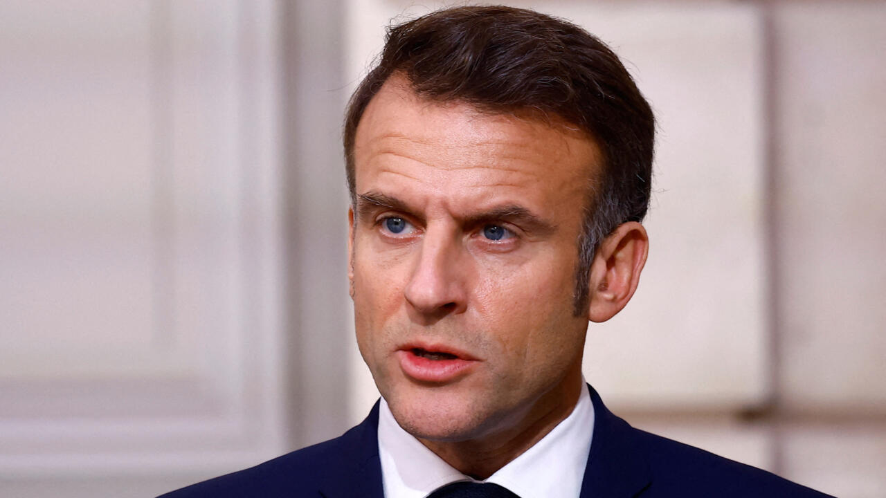 Macron’s Leadership in Jeopardy as France Faces Political Gridlock