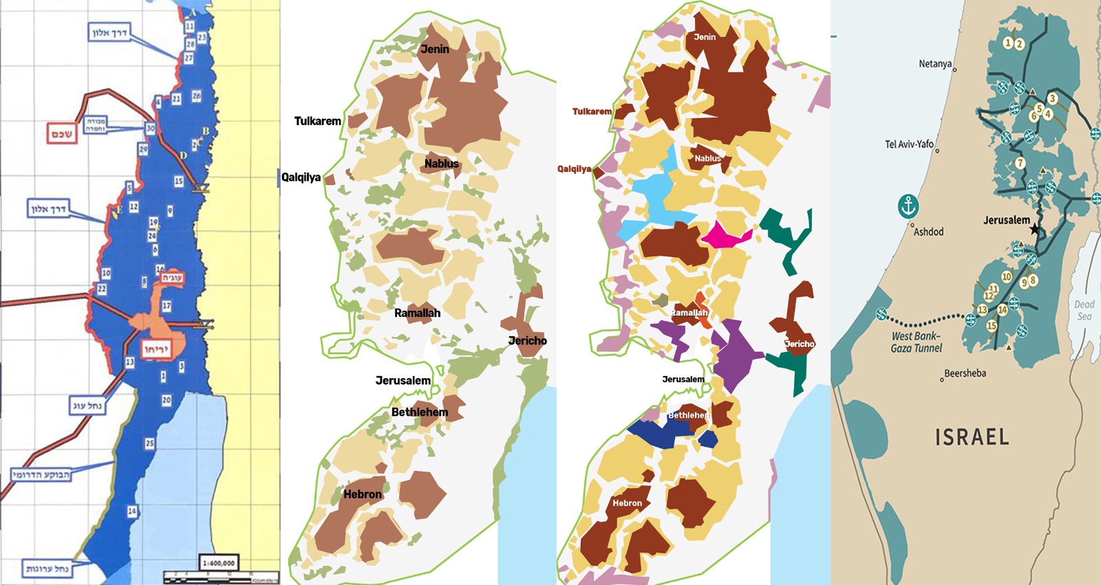 Image for US Backs Israel