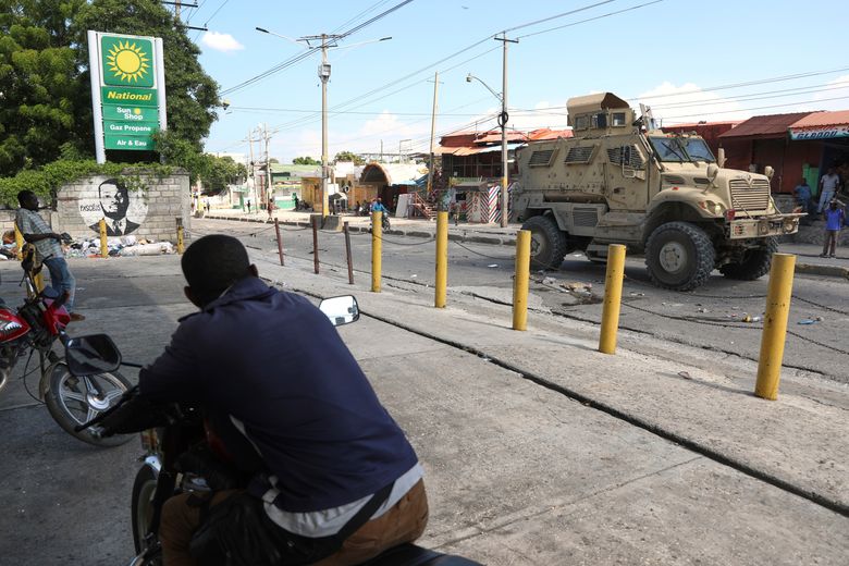 US and Panama Deploy New Force to Combat Gangs in Haiti