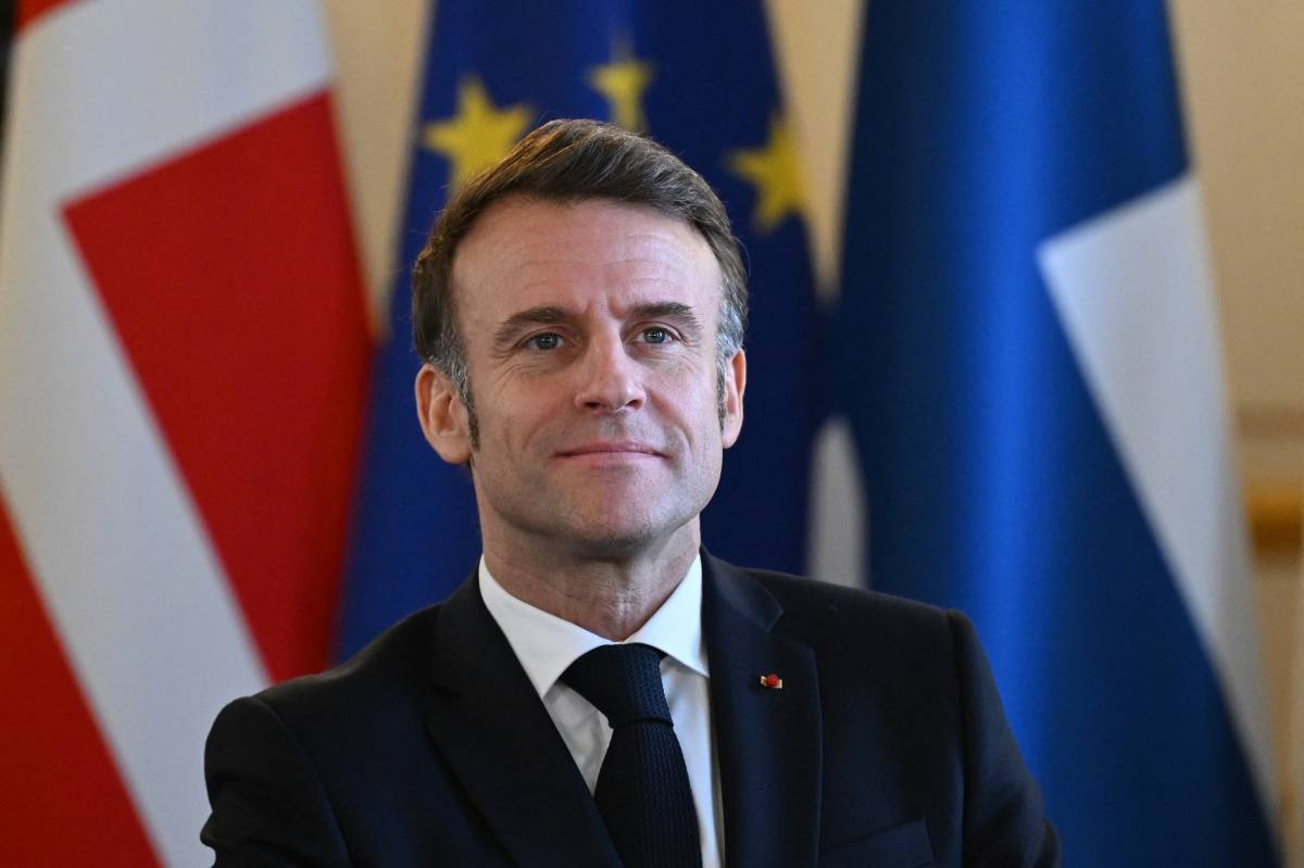 Macron Unveils Troop Deployment Plans: 26 Nations To Aid Ukraine