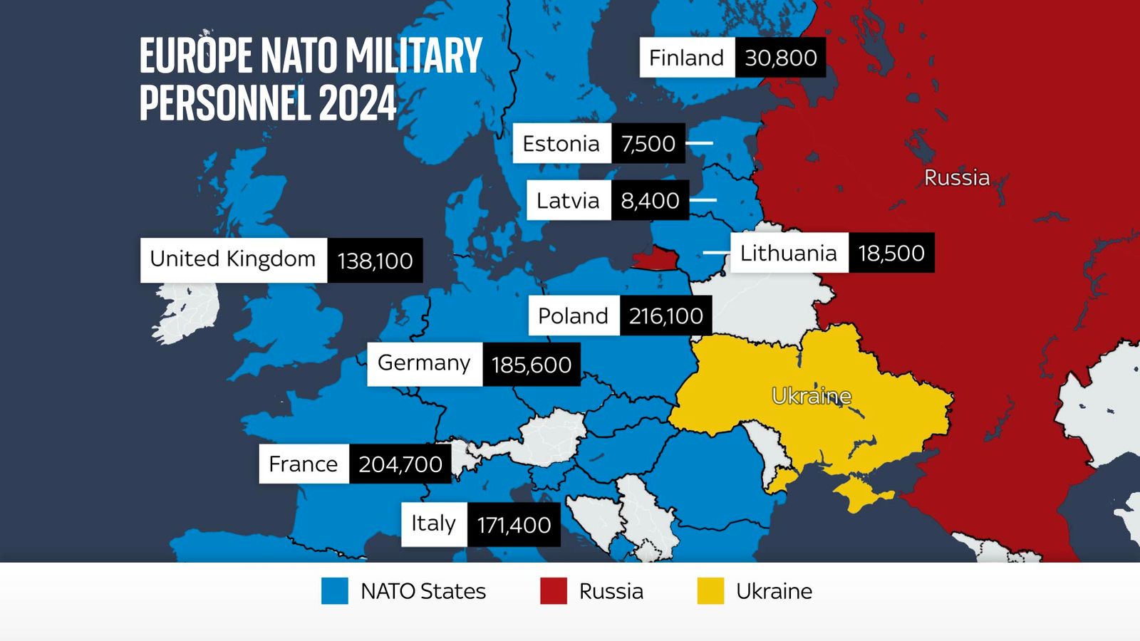 Romania Leases Military Bases to NATO Amid Ukraine Security Efforts