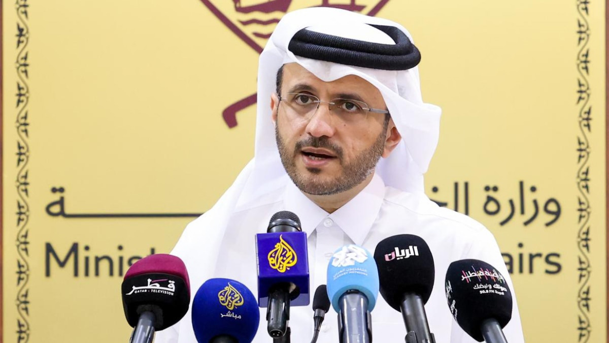 Image for Qatar Halts Mediation Talks Between Hamas and Israel Indefinitely