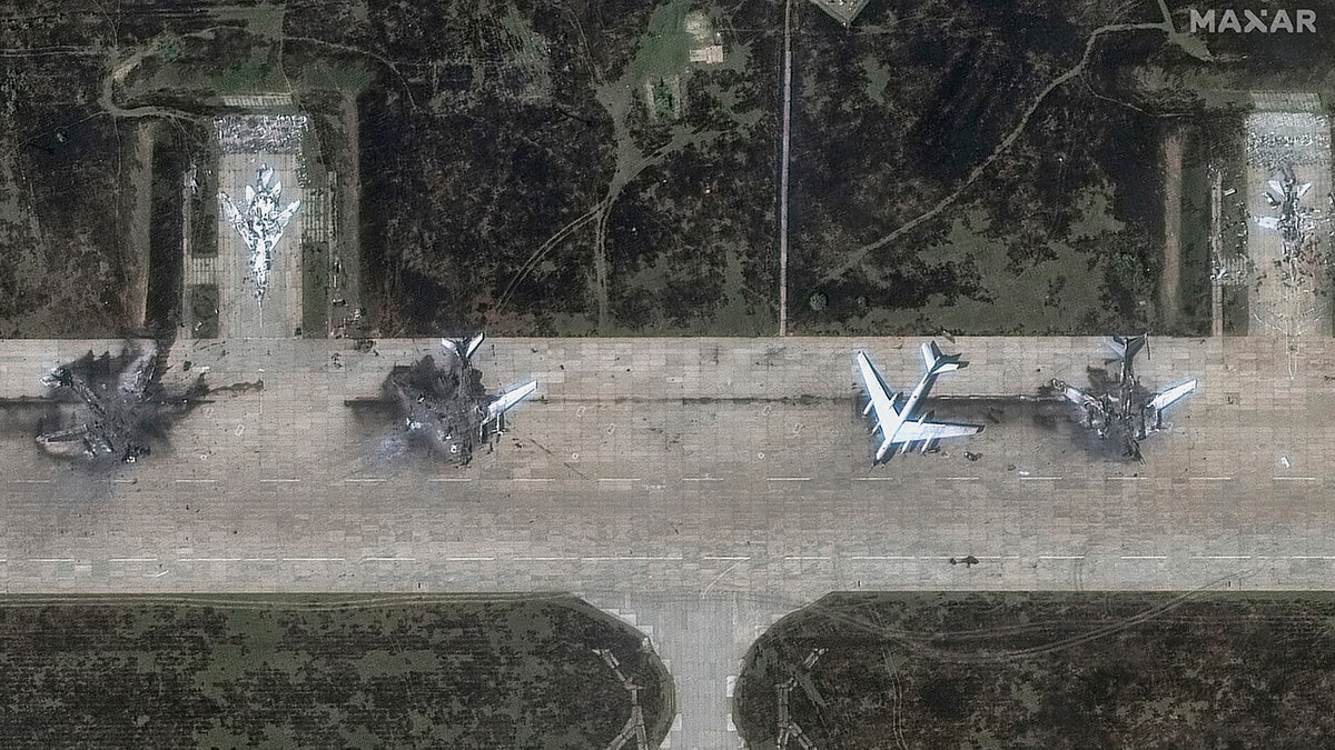 Russian Drones Cross into Poland as Ukraine Faces Heavy Assault